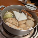 おでん三吉 - 