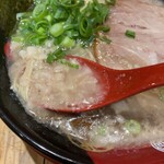 ふくやラーメン工房 - 