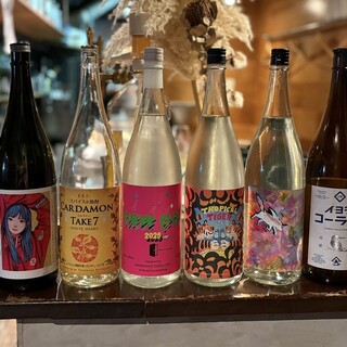 【20種類以上の焼酎】スパイス料理と相性の良い食中酒を厳選！