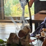 炭火割烹 稲米舎 - 