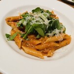 CICADA - 本日のパスタ