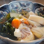 炭火割烹 稲米舎 - 