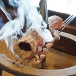 炭火割烹 稲米舎 - 