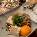 スタンド煮ガ味 - 