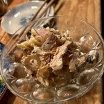 スタンド煮ガ味 - 