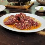 三宿トラジ - サガリタレ