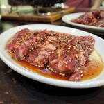 三宿トラジ - トラジ焼きタレ