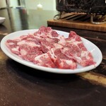 三宿トラジ - タンスジ