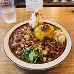 スパイスカレー 加藤小判 - 