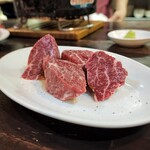 三宿トラジ - サガリ塩