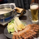 海老牡蠣酒場だるま - 