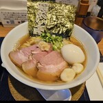 中華ソバ 篤々 - 