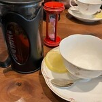 珈琲館 - ドリンク写真: