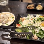 海老牡蠣酒場だるま - 