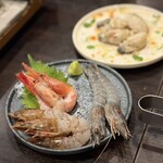 海老牡蠣酒場だるま - 