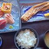三崎「魚市場食堂」