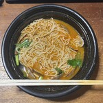 久麺や - 