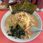 ラーメンショップ - 料理写真:「ネギラーメン」1,000円税込み♫