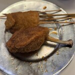 串かつ専門店 松葉 - 