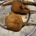 串かつ専門店 松葉 - 