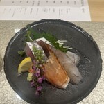 寿司 赤酢 如水 - 