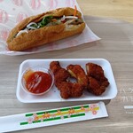 バインミー☆サンドイッチ 東急プラザ原宿 ハラカド店 - 