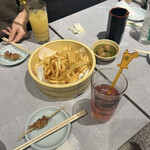 ひねり蛇口ハイ 大衆酒泉テルマエ 池袋駅東口泉 - 