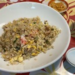ふうまんちゅう - チャーハン