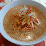 ふうまんちゅう - 怪しい麺