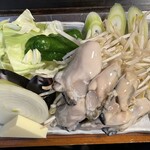 六文銭 - 2026.02.15 (日)    かきバター（季節品）　1420円（税込）