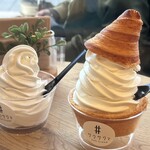 クロワッサン屋サクサク - 