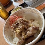すき家 - 料理写真: