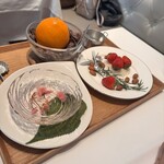 銀座 シェ・トモ - 