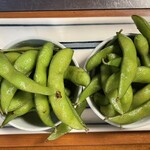 六文銭 - 2026.02.15 (日)    お通し（２人分）　440円（税込）
