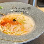 サーモンnoodle - 