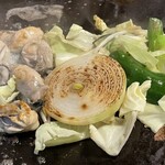 六文銭 - 2026.02.15 (日)    かきバター（季節品）　1420円（税込）