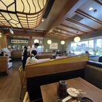 かつ政　富士岡店 - 店内