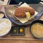 かつ政　富士岡店 - ふじのくにポークとんかつ　大　全景