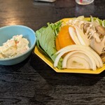 すき焼き しゃぶしゃぶ 肉寿司 食べ放題 和牛ざんまい - 