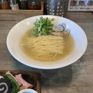 ラァメン コハク_1