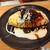 Wallace Brothers Cheese Bar - 料理写真:特製ビーフシチューのチーズオムライス