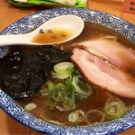 ラーメン 醤油  760円