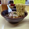 手もみラーメン 十八番