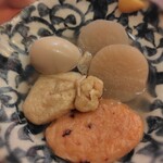 焼き鳥 おでん 坊っちゃん - 