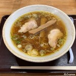 中華そば 弥太郎 - 中華そば