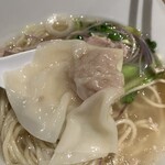 塩生姜らー麺専門店 MANNISH 淡路町本店 - 