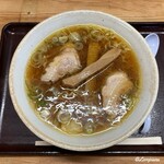 中華そば 弥太郎 - 中華そば