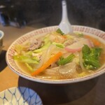 四方平 - ここに来たらちゃんぽん一択