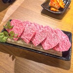 焼肉 味園 - 料理写真:上カルビ
