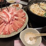 一家しゃぶしゃぶ - 